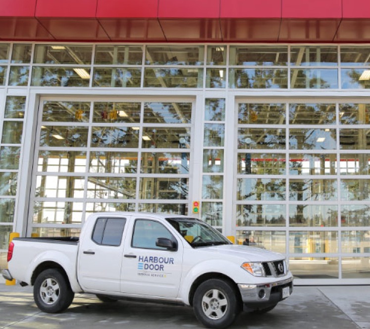 garage door service