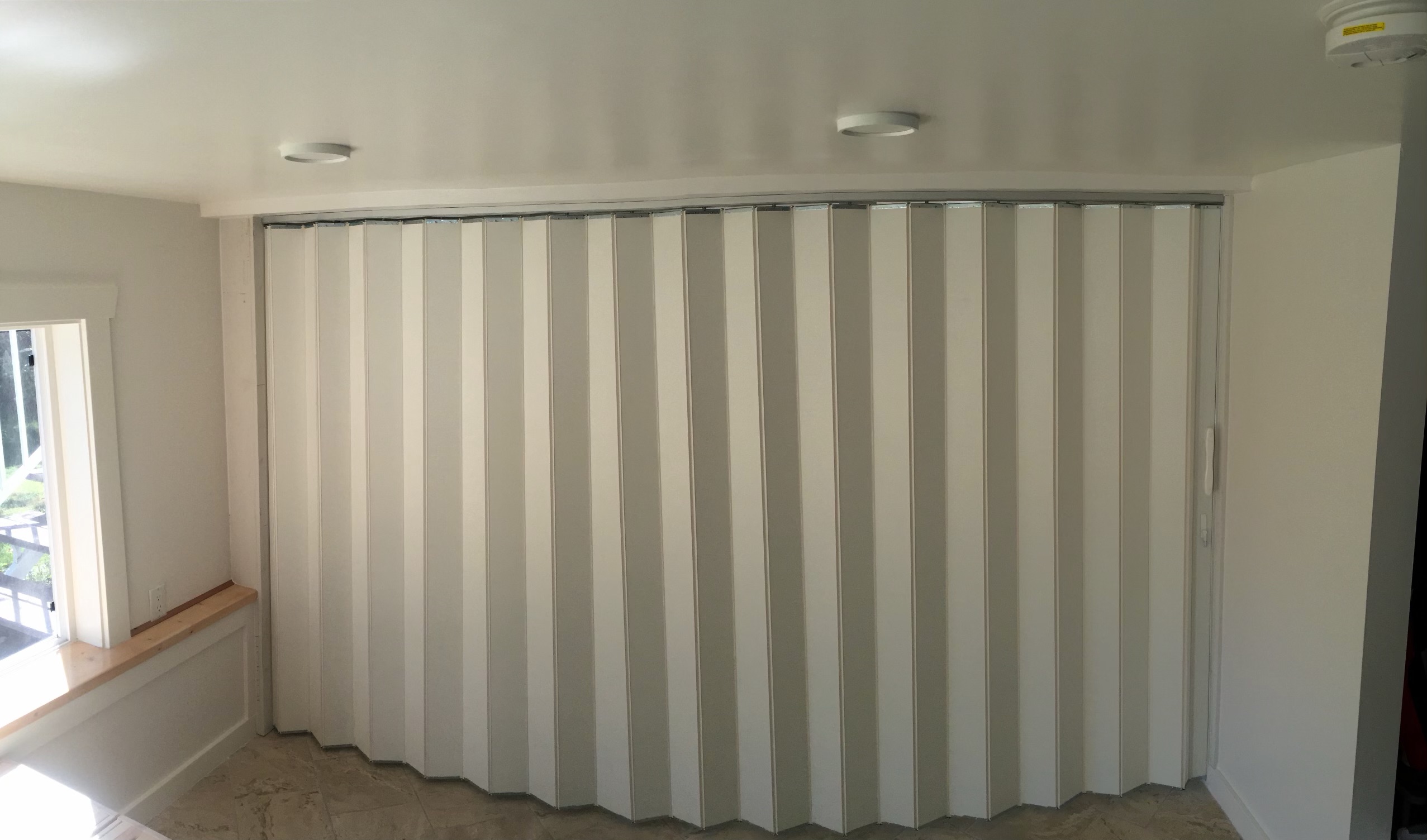 Accordion Doors