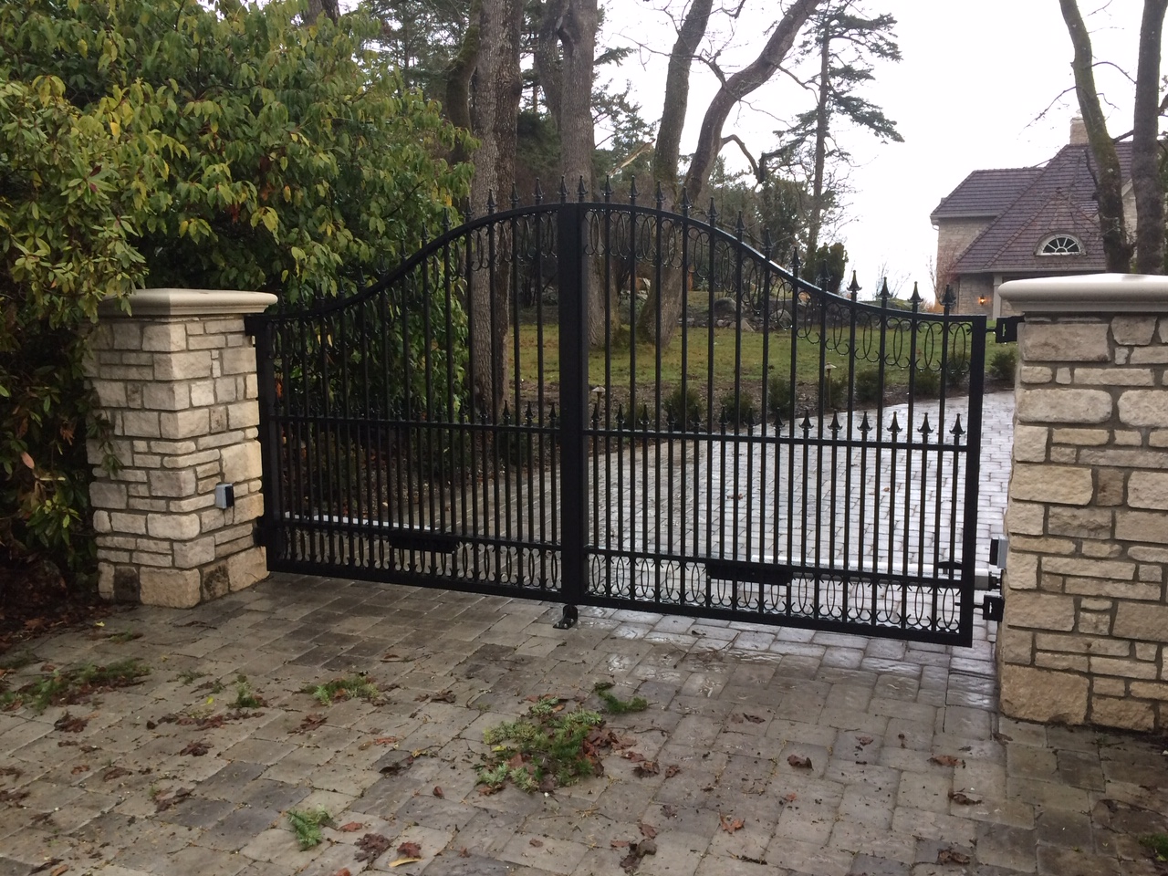 residential gate operators