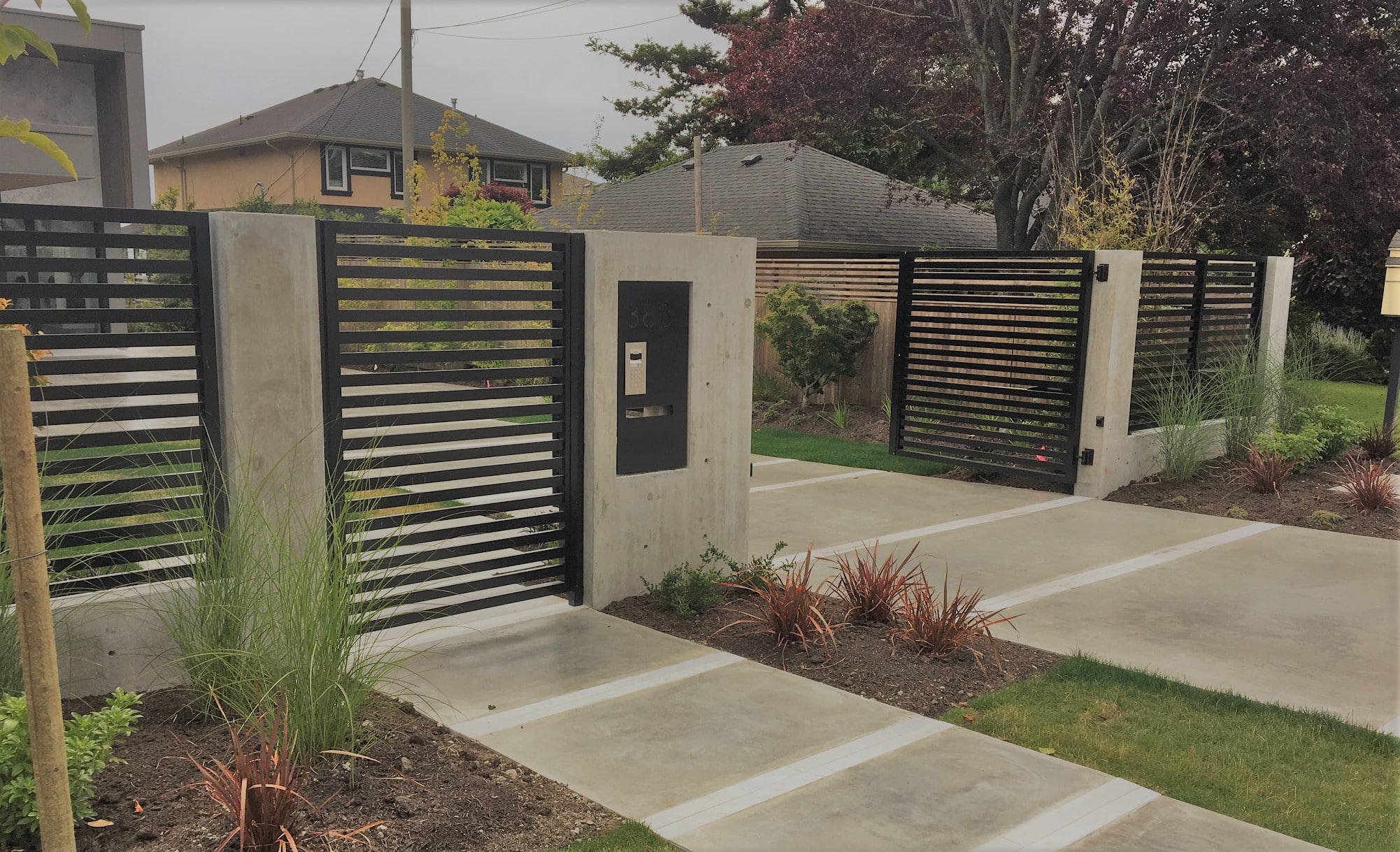 residential gate operators