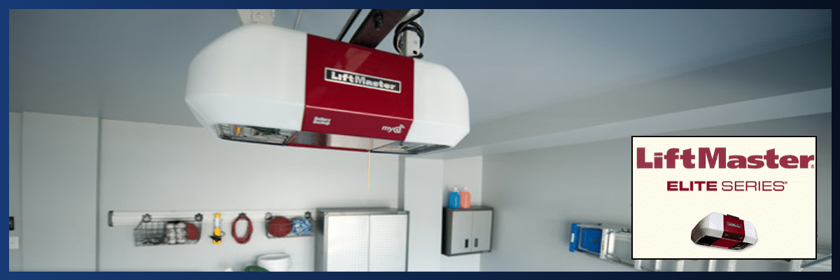 Garage Door Openers & Remotes