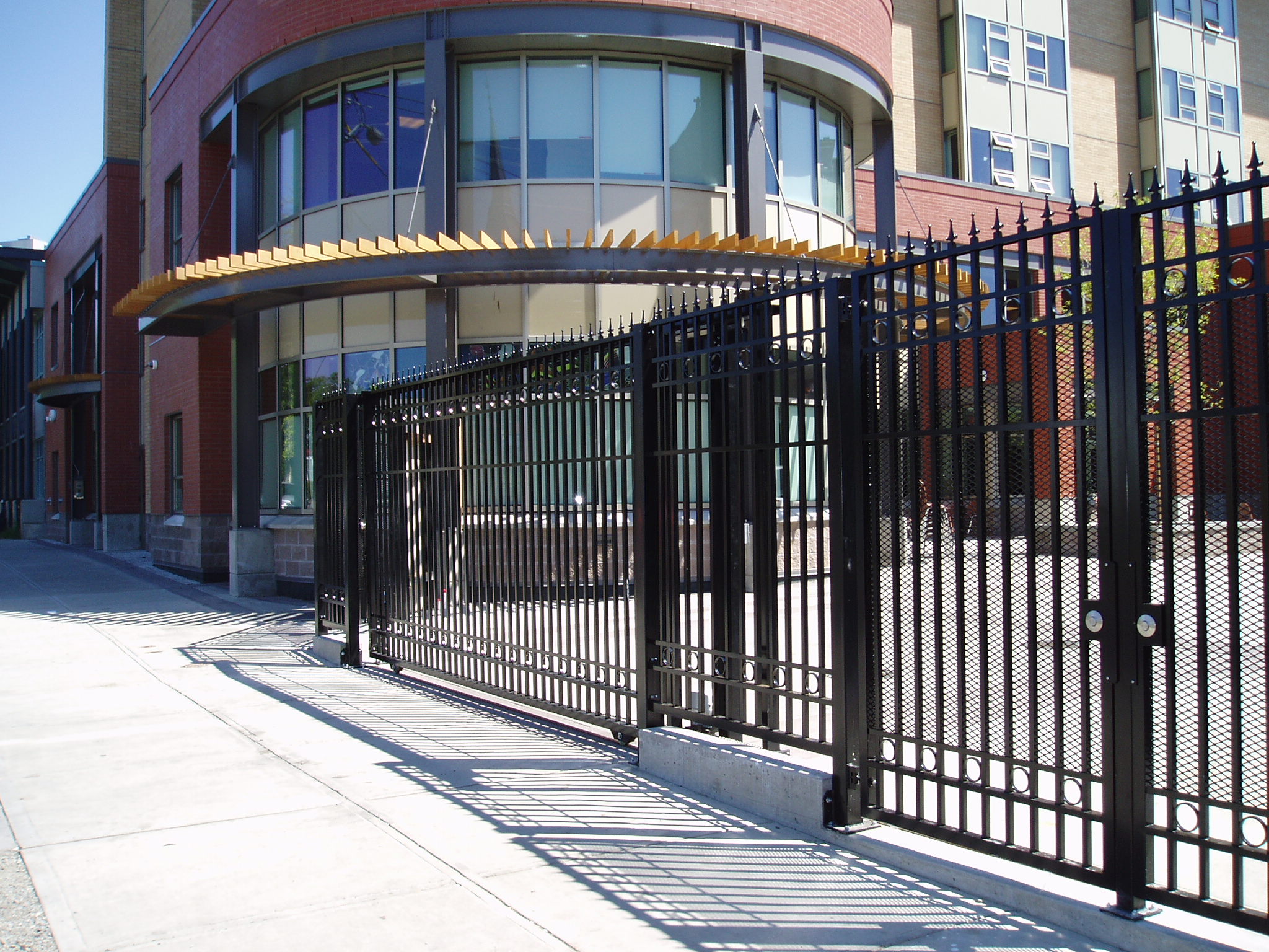 gate repair company