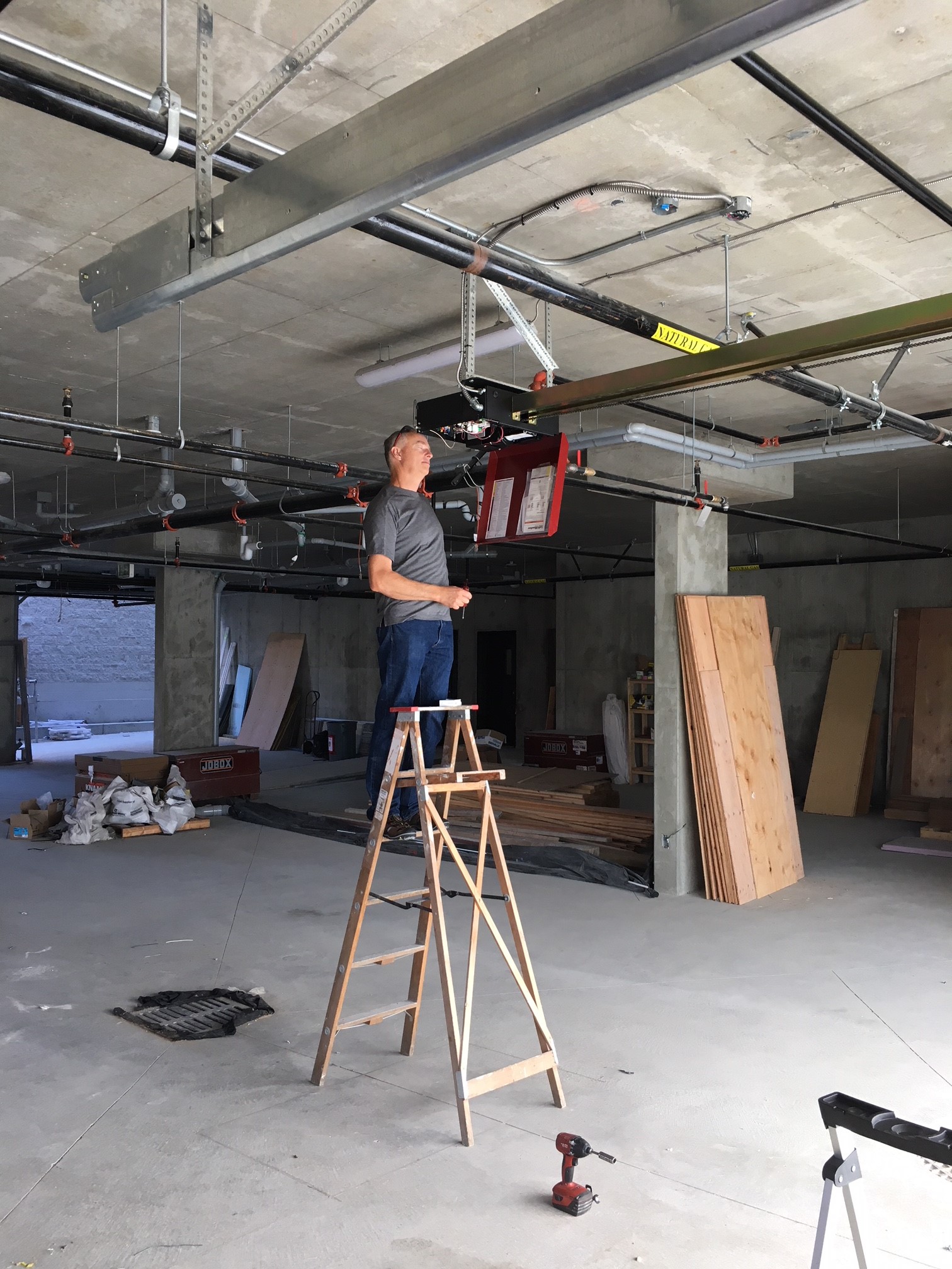 garage door repair victoria